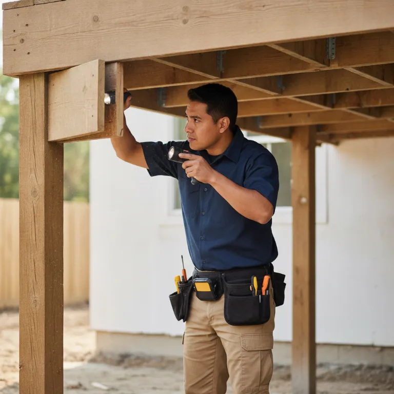 Inspector de Viviendas servicio en Hidalgo del Parral